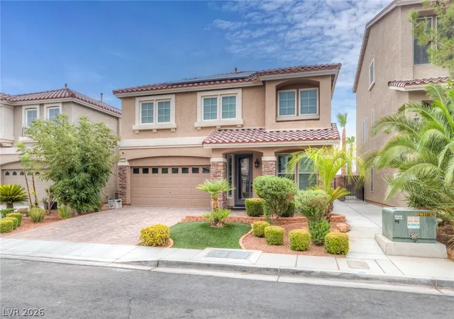 Photo 2 of Single family home for sale at 8194 Duncan Peak Ct, Las Vegas, NV 89139 | MLS# 2809005 | Listing updated on 2026-08-25