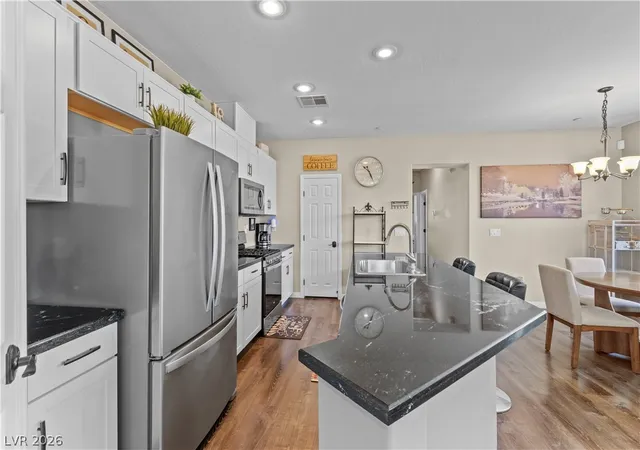 Photo 2 of Townhouse for sale at 495 Dorchester Bnd Ave #3, North Las Vegas, NV 89032 | MLS# 2809339 | Listing updated on 2026-08-19