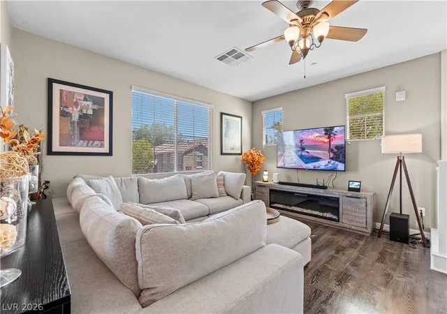 Photo 3 of Townhouse for sale at 495 Dorchester Bnd Ave #3, North Las Vegas, NV 89032 | MLS# 2809339 | Listing updated on 2026-08-19