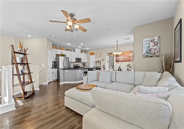 Photo 4 of Townhouse for sale at 495 Dorchester Bnd Ave #3, North Las Vegas, NV 89032 | MLS# 2809339 | Listing updated on 2026-08-19
