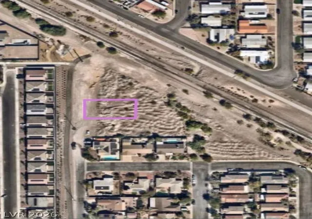 Photo 3 of Land for sale at Boris, Henderson, NV 89015 | MLS# 2809364 | Listing updated on 2026-08-18