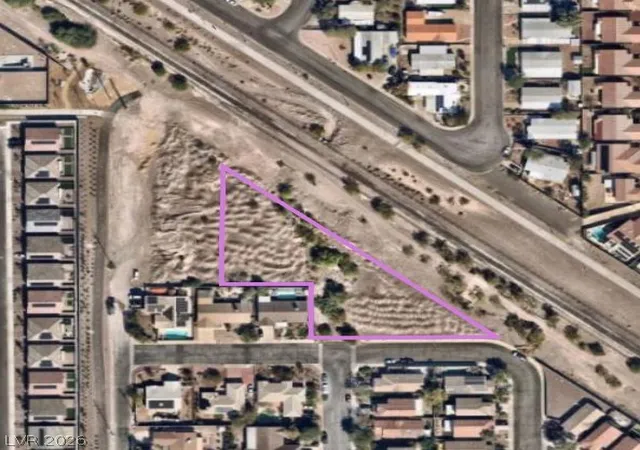 Photo 4 of Land for sale at Boris, Henderson, NV 89015 | MLS# 2809364 | Listing updated on 2026-08-18