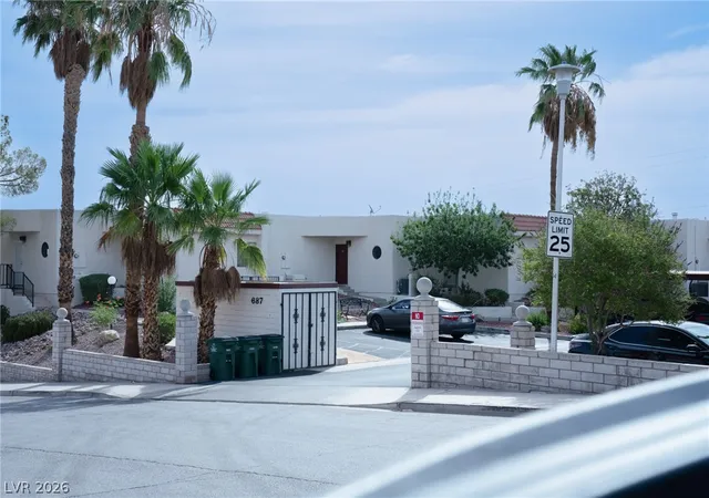 Photo 2 of Townhouse for sale at 687 Marina Dr #32, Boulder City, NV 89005 | MLS# 2809372 | Listing updated on 2026-08-22