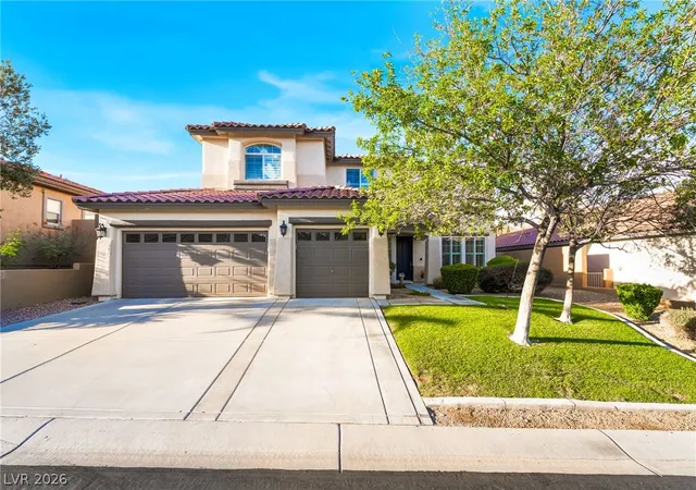 3rd image of 11416 Rancho Portena Ave, Las Vegas, NV 89138 | MLS# 2808665