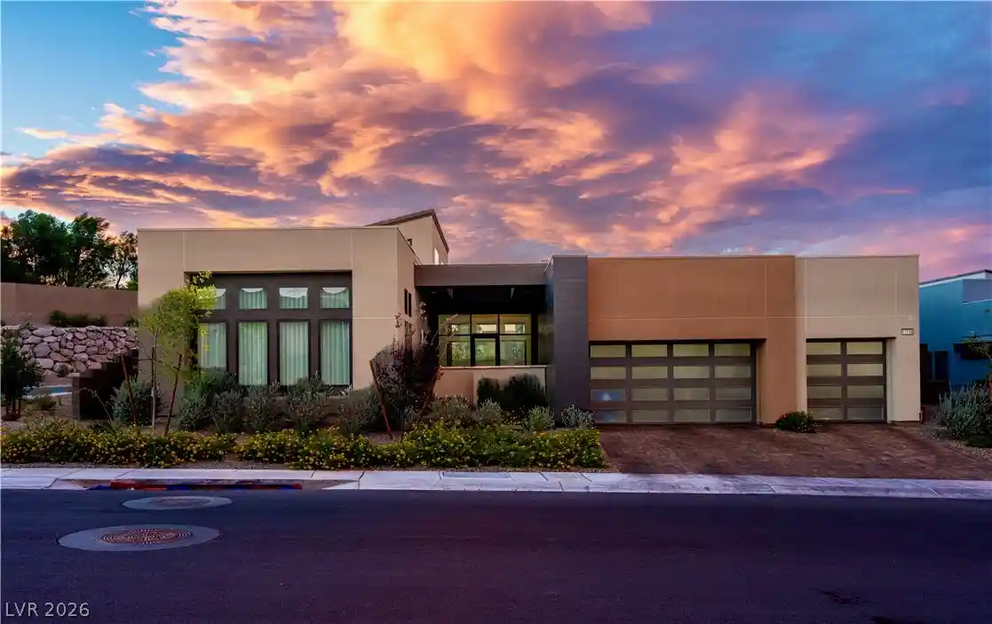 Photo 1 of Sale Pending at 11134 Desert Hts Ave, Las Vegas, NV 89135 | MLS# 2808113 | Listing updated on 2026-10-14