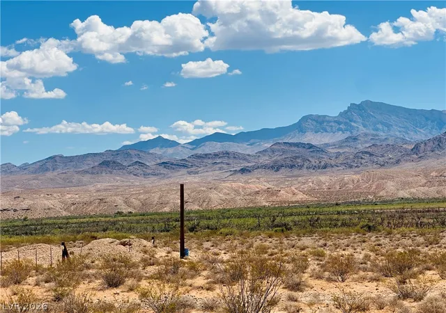 Land for sale at Nw4 SE Sec 25 15 68 Twp15 Rng, Moapa, NV 89040 | MLS# 2809324