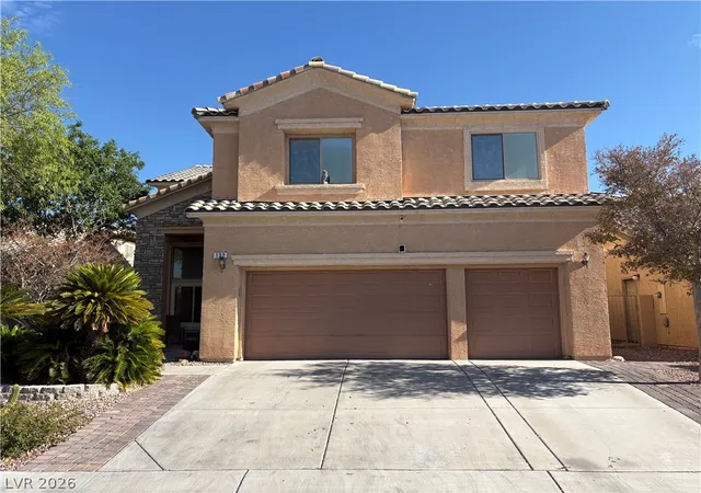 Photo 1 of Single family home for sale at 132 Cora Hills Ct, Las Vegas, NV 89148 | MLS# 2809202 | Listing updated on 2026-08-25