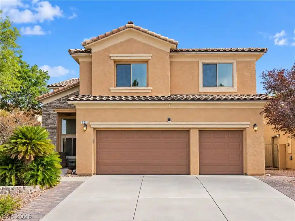 Photo 1 of Sale Pending at 132 Cora Hills Ct, Las Vegas, NV 89148 | MLS# 2809202 | Listing updated on 2026-10-20