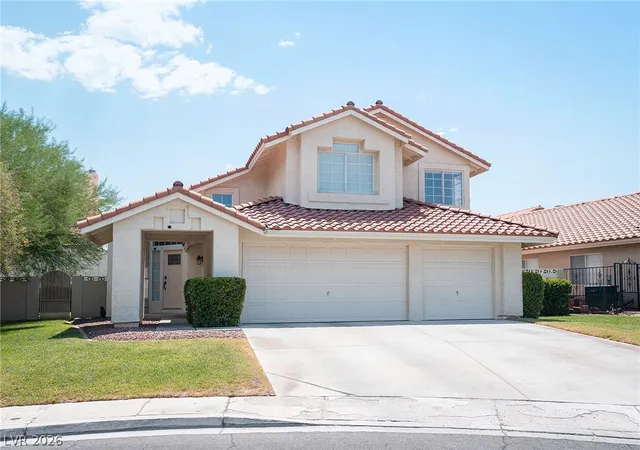 Photo 1 of Single family home for sale at 196 Kachina Dr, Henderson, NV 89074 | MLS# 2809402 | Listing updated on 2026-08-23