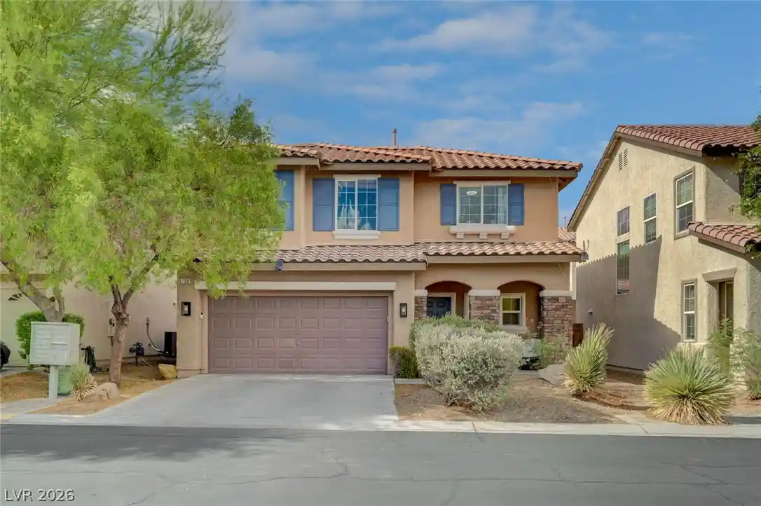 Photo 1 of Single family home for sale at 8700 Gateway Glen Dr, Las Vegas, NV 89178 | MLS# 2809268 | Listing updated on 2026-10-10
