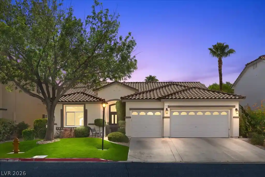 Photo 1 of Single family home for sale at 10939 Saint Rafael St, Las Vegas, NV 89141 | MLS# 2809416 | Listing updated on 2026-10-08