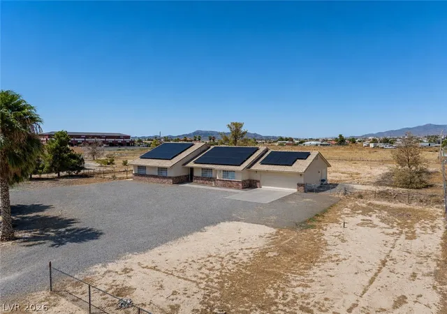 Photo 3 of Single family home for sale at 3080 E Cactus St, Pahrump, NV 89048 | MLS# 2805852 | Listing updated on 2026-08-16