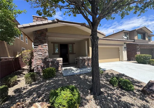 Photo 1 of Single family home for sale at 10524 Harvest Green Way, Las Vegas, NV 89135 | MLS# 2809432 | Listing updated on 2026-08-16