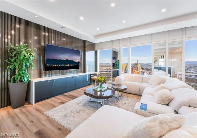 Condo for sale at 3750 S Las Vegas Blvd #4002/03, Las Vegas, NV 89158 | MLS# 2808786