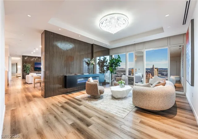 Photo 1 of Condo for sale at 3750 S Las Vegas Blvd #4002/03, Las Vegas, NV 89158 | MLS# 2808786 | Listing updated on 2026-08-20