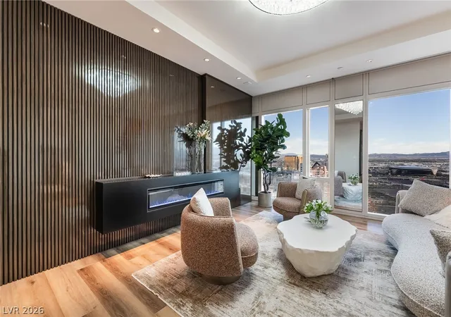 Photo 2 of Condo for sale at 3750 S Las Vegas Blvd #4002/03, Las Vegas, NV 89158 | MLS# 2808786 | Listing updated on 2026-08-20
