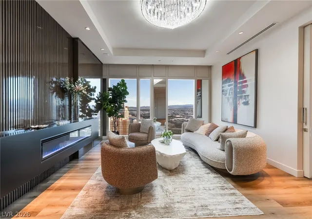 Photo 3 of Condo for sale at 3750 S Las Vegas Blvd #4002/03, Las Vegas, NV 89158 | MLS# 2808786 | Listing updated on 2026-08-20