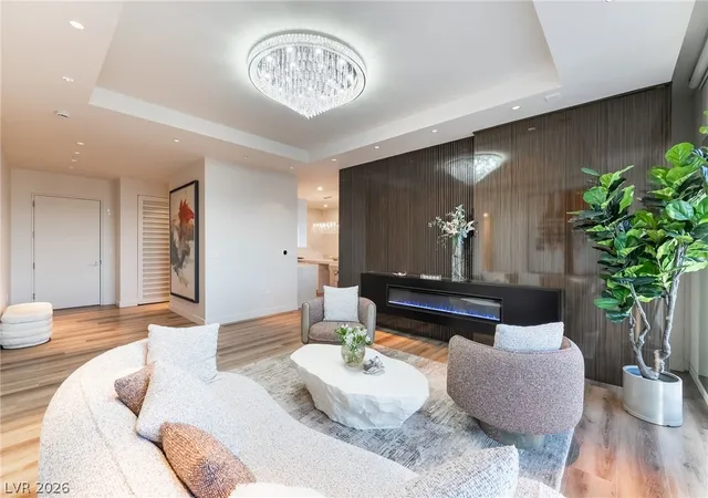 Photo 4 of Condo for sale at 3750 S Las Vegas Blvd #4002/03, Las Vegas, NV 89158 | MLS# 2808786 | Listing updated on 2026-08-20