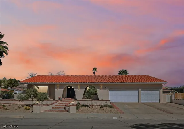 Photo 1 of Single family home for sale at 900 Fairway Dr, Boulder City, NV 89005 | MLS# 2809439 | Listing updated on 2026-08-16