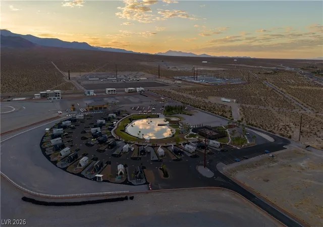 Photo 3 of Land for sale at 3051 S Formula Ct, Pahrump, NV 89048 | MLS# 2809393 | Listing updated on 2026-08-17