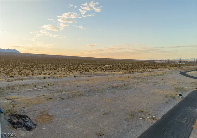 Photo 3 of Land for sale at 3051 S Formula Ct, Pahrump, NV 89048 | MLS# 2809393 | Listing updated on 2026-08-17