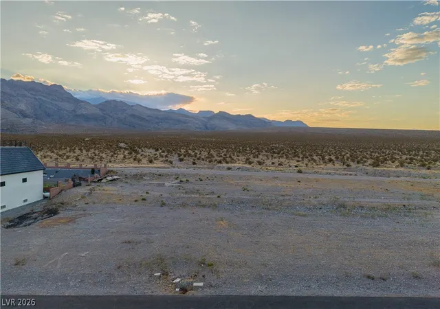 Photo 4 of Land for sale at 3051 S Formula Ct, Pahrump, NV 89048 | MLS# 2809393 | Listing updated on 2026-08-17