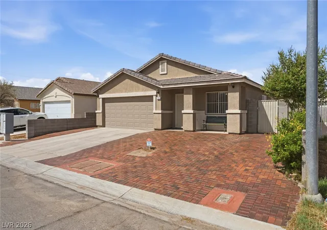 Photo 1 of Single family home for sale at 1229 Jarbridge Rd, Las Vegas, NV 89110 | MLS# 2809447 | Listing updated on 2026-08-21