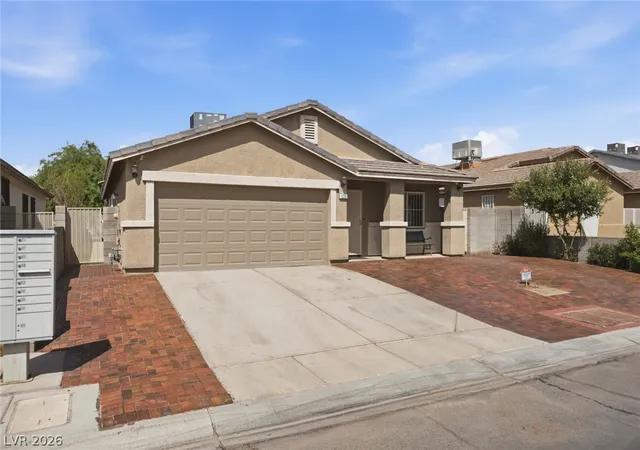 Photo 2 of Single family home for sale at 1229 Jarbridge Rd, Las Vegas, NV 89110 | MLS# 2809447 | Listing updated on 2026-08-21