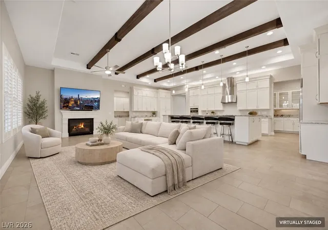 Photo 2 of Single family home for sale at 8425 S Tenaya Way, Las Vegas, NV 89113 | MLS# 2809395 | Listing updated on 2026-09-27
