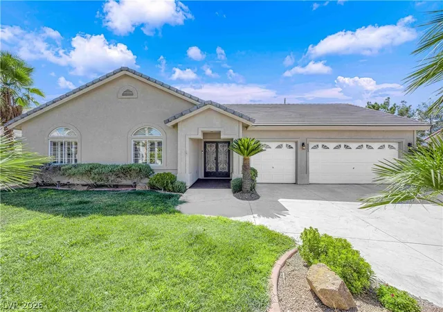 Photo 1 of Single family home for sale at 6003 Lone Crk Cir, Las Vegas, NV 89103 | MLS# 2808984 | Listing updated on 2026-08-21
