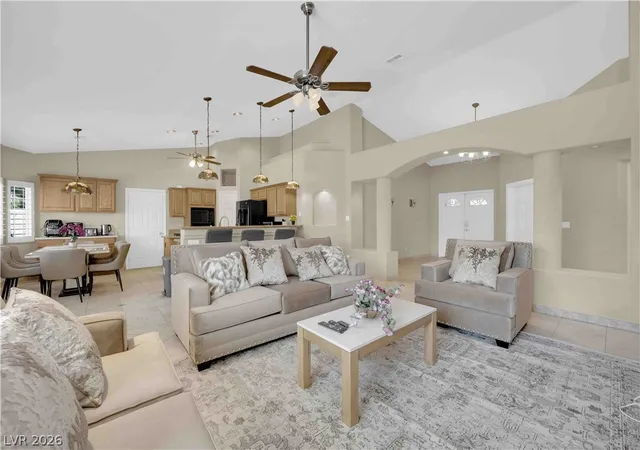 Photo 3 of Single family home for sale at 6003 Lone Crk Cir, Las Vegas, NV 89103 | MLS# 2808984 | Listing updated on 2026-08-21