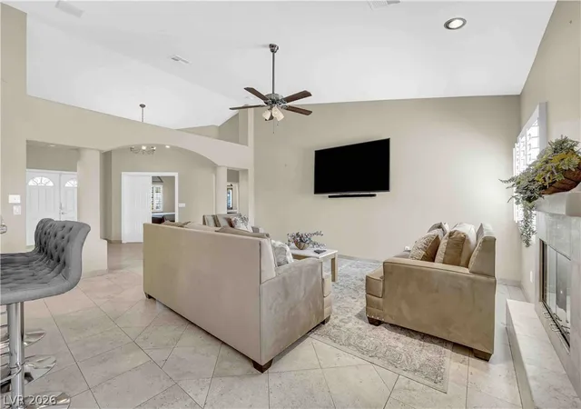 Photo 4 of Single family home for sale at 6003 Lone Crk Cir, Las Vegas, NV 89103 | MLS# 2808984 | Listing updated on 2026-08-21
