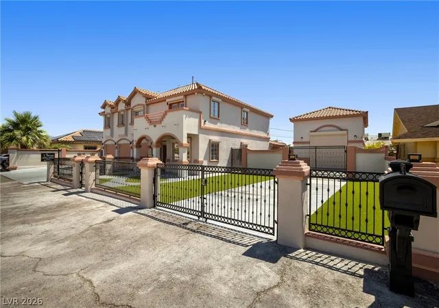 Photo 2 of Single family home for sale at 3440 Cox St, North Las Vegas, NV 89032 | MLS# 2808282 | Listing updated on 2026-08-23
