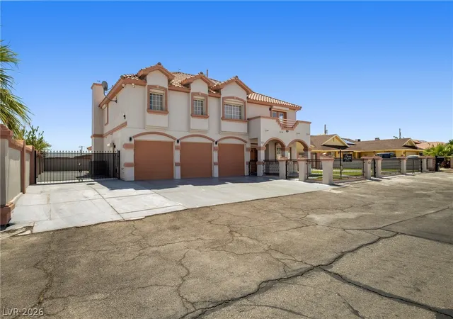 Photo 2 of Single family home for sale at 3440 Cox St, North Las Vegas, NV 89032 | MLS# 2808282 | Listing updated on 2026-08-23