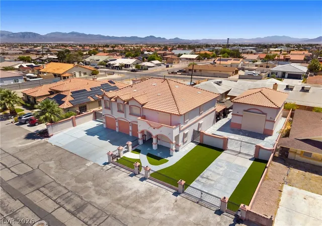 Photo 4 of Single family home for sale at 3440 Cox St, North Las Vegas, NV 89032 | MLS# 2808282 | Listing updated on 2026-08-23