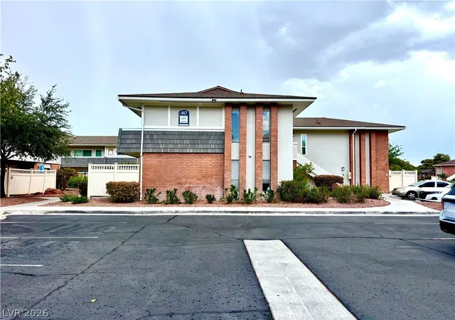 Photo 1 of Condo for sale at 2838 Geary Pl #4020, Las Vegas, NV 89109 | MLS# 2809453 | Listing updated on 2026-08-29