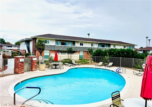 Photo 3 of Condo for sale at 2838 Geary Pl #4020, Las Vegas, NV 89109 | MLS# 2809453 | Listing updated on 2026-08-29