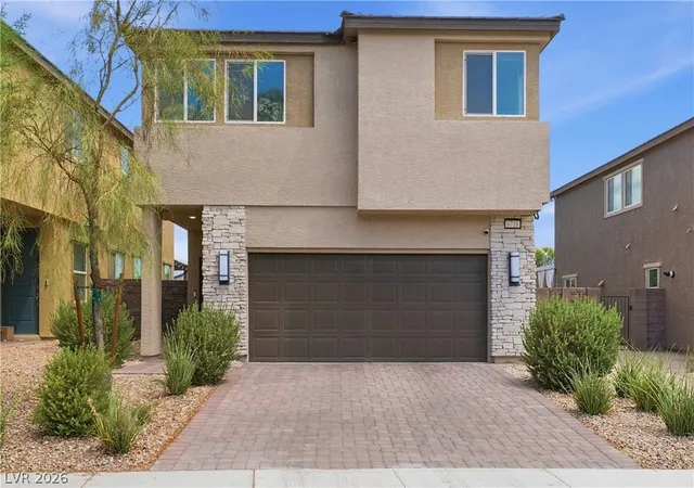 Photo 1 of Single family home for sale at 6718 Grindstone St, North Las Vegas, NV 89086 | MLS# 2805334 | Listing updated on 2026-08-17