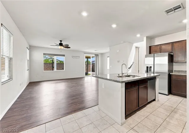 Photo 3 of Single family home for sale at 6718 Grindstone St, North Las Vegas, NV 89086 | MLS# 2805334 | Listing updated on 2026-08-17