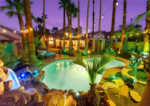 Photo 1 of Sale Pending at 2710 Knightsbridge Rd, Henderson, NV 89074 | MLS# 2809488 | Listing updated on 2026-08-22