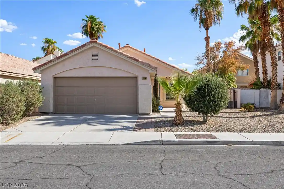Photo 1 of Single family home for sale at 7113 Utopia Way, Las Vegas, NV 89130 | MLS# 2809528 | Listing updated on 2026-10-08