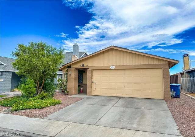 Photo 1 of Sale Pending at 437 Sam Jonas Dr, Las Vegas, NV 89145 | MLS# 2809514 | Listing updated on 2026-08-29