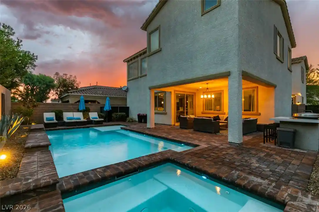 Photo 1 of Single family home for sale at 3033 Villanelle Ave, Henderson, NV 89044 | MLS# 2809328 | Listing updated on 2026-10-24