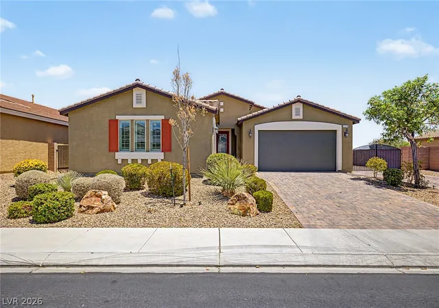 Photo 1 of Single family home for sale at 7270 Southern Magnolia St, Las Vegas, NV 89149 | MLS# 2809547 | Listing updated on 2026-10-07