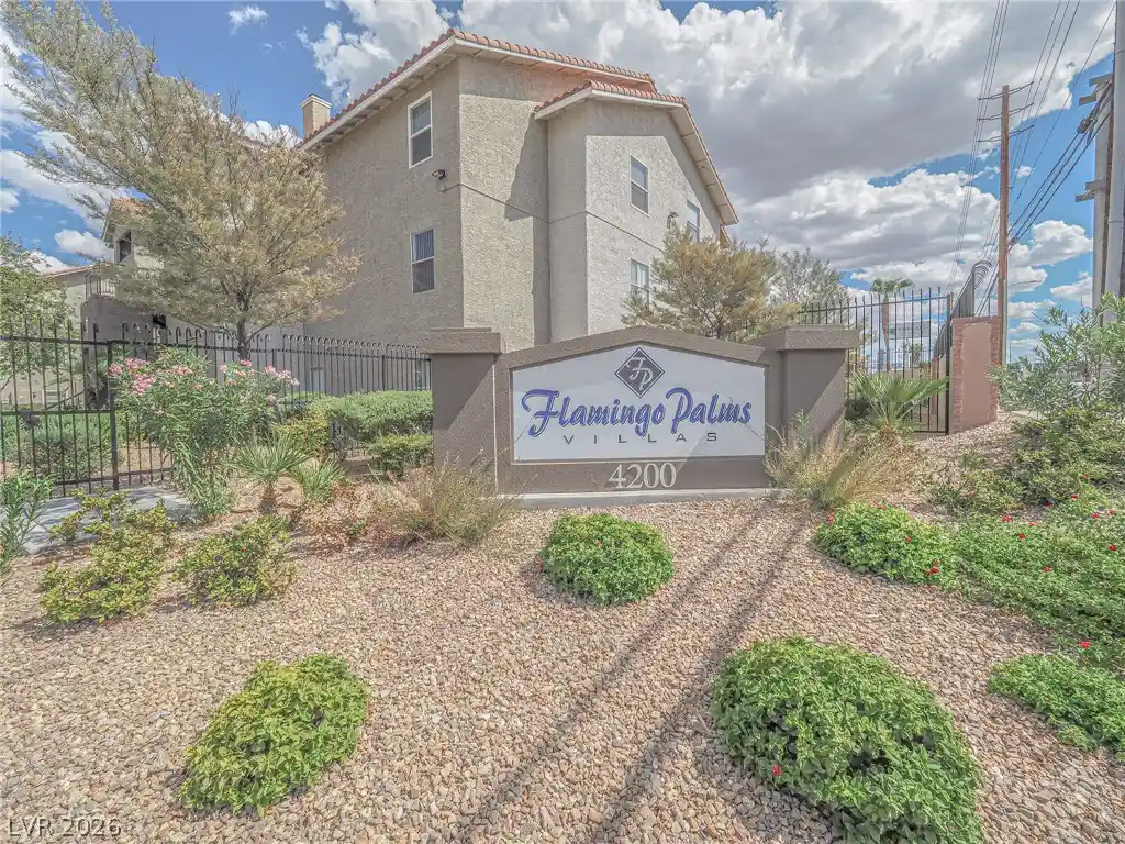 Photo 1 of Condo for sale at 4200 S Valley View #1085, Las Vegas, NV 89103 | MLS# 2809553 | Listing updated on 2026-10-18