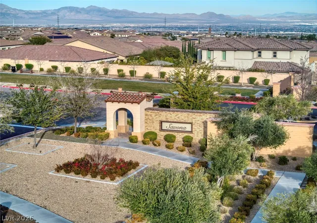 2nd image of 313 Castellari Dr, Las Vegas, NV 89138 | MLS# 2805464