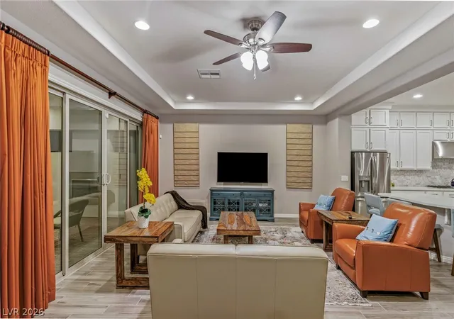 4th image of 313 Castellari Dr, Las Vegas, NV 89138 | MLS# 2805464