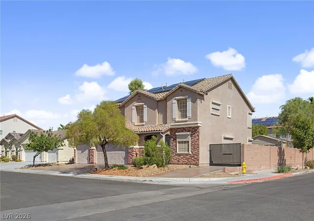 Photo 2 of Single family home for sale at 5536 Green Fry, Las Vegas, NV 89131 | MLS# 2809307 | Listing updated on 2026-08-17
