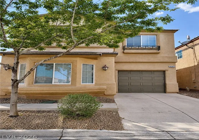 Photo 1 of Single family home for sale at 6393 Grays River Ct, Las Vegas, NV 89148 | MLS# 2809568 | Listing updated on 2026-08-19