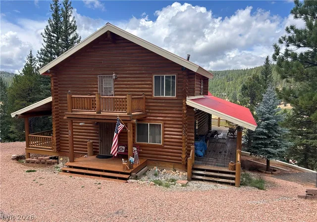 Photo 3 of Single family home for sale at 695 N Skyline View Dr, Duck Creek Village, UT 84762 | MLS# 2809329 | Listing updated on 2026-08-21